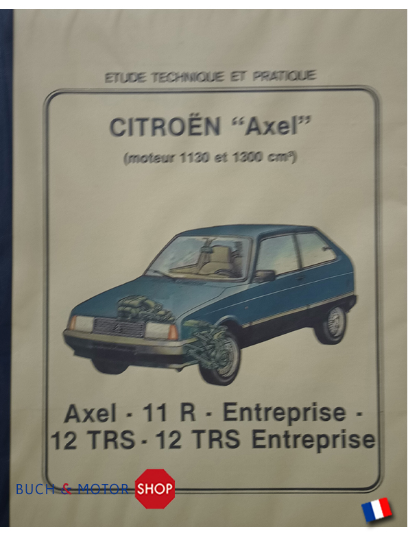 RTA: Citroën AXEL